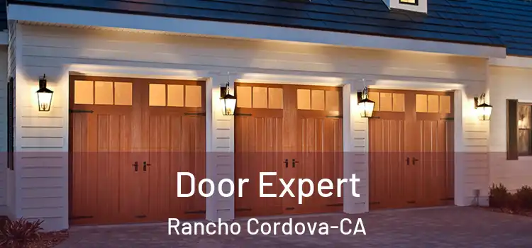  Door Expert Rancho Cordova-CA