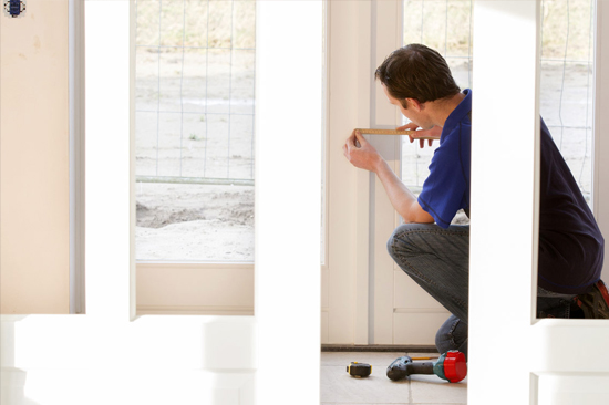 Rancho Cordova-interior-door-repair