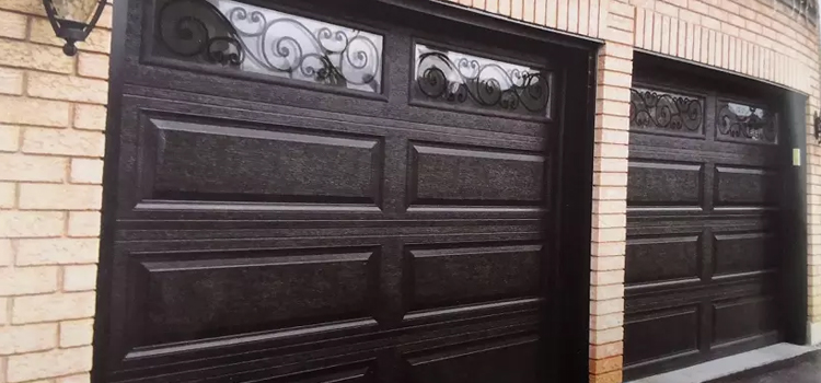 aluminum overhead garage door Rancho Cordova