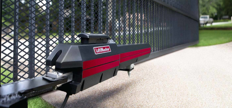 commercial gate access control systems in Rancho Cordova