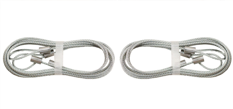 garage door torsion cable repair Rancho Cordova