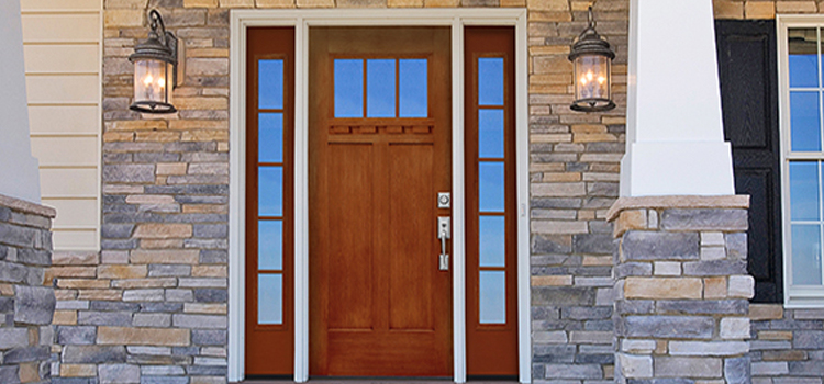 residential entry door repair Rancho Cordova