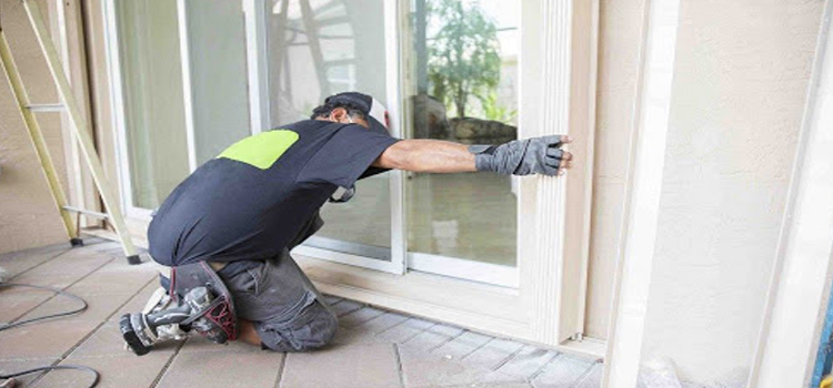 sliding patio door maintenance Rancho Cordova
